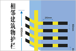 車(chē)間門(mén)口防撞柱/建筑物護(hù)欄