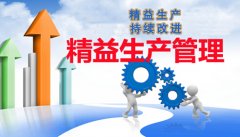 精益生產(chǎn)方式企業(yè)的7大特點(diǎn)