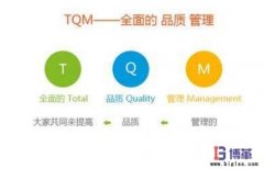 全面質量管理（TQM）的內容和含義