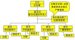 精益生產(chǎn)持續(xù)改善的組織結(jié)構(gòu)與改善大課題