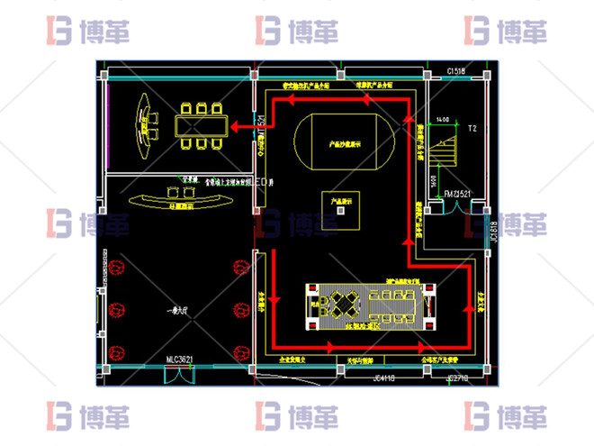 機(jī)械設(shè)備新工廠精益布局規(guī)劃方案 中控室規(guī)劃方案